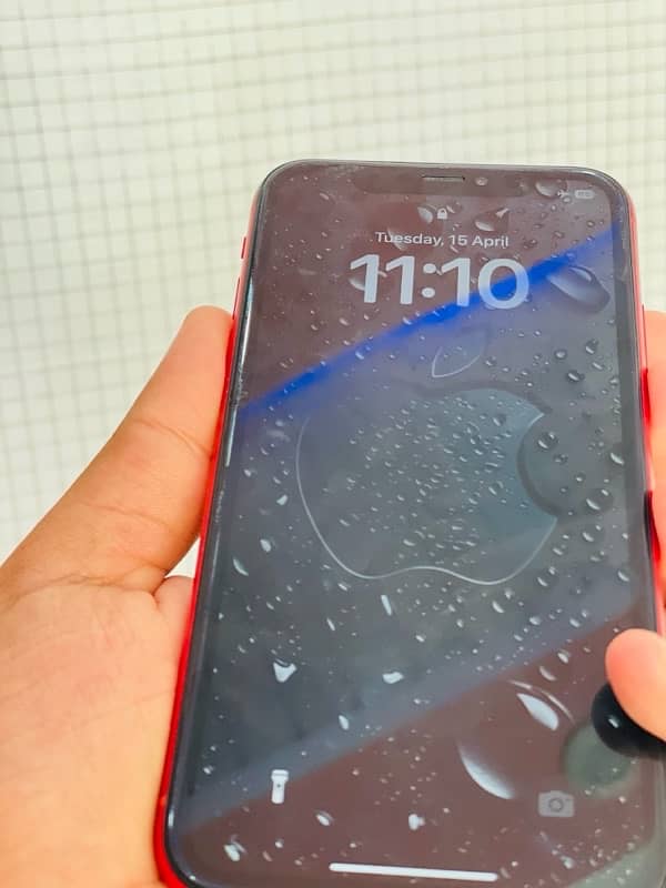 I Pohen XR Jv 64GB battery 84 condition 10/10 urgent sell 3