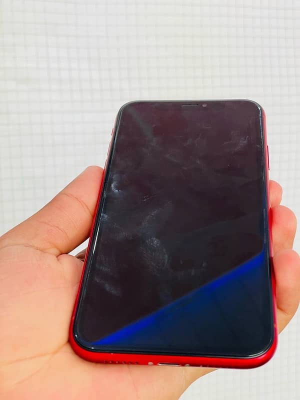 I Pohen XR Jv 64GB battery 84 condition 10/10 urgent sell 6
