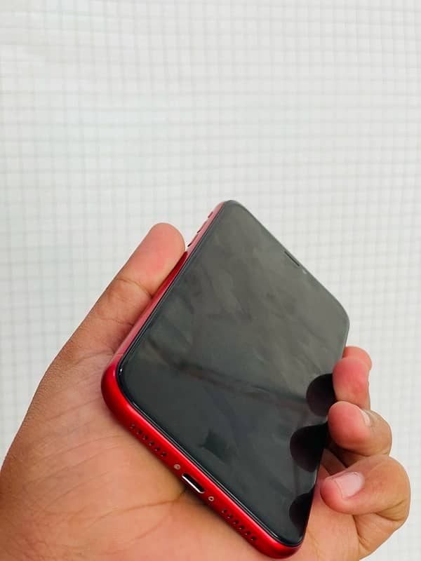 I Pohen XR Jv 64GB battery 84 condition 10/10 urgent sell 7