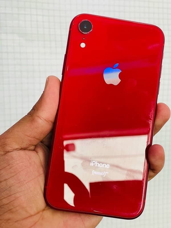 I Pohen XR Jv 64GB battery 84 condition 10/10 urgent sell 8