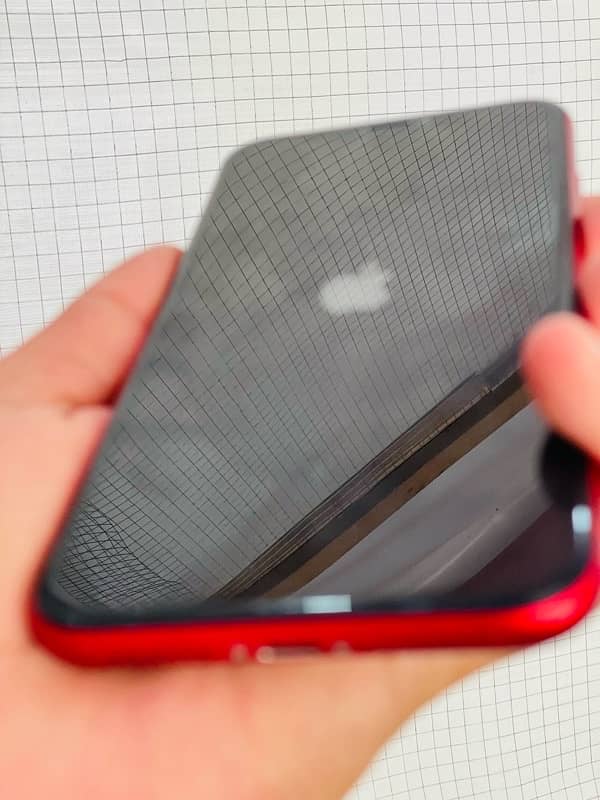 I Pohen XR Jv 64GB battery 84 condition 10/10 urgent sell 11
