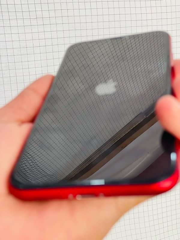 I Pohen XR Jv 64GB battery 84 condition 10/10 urgent sell 12
