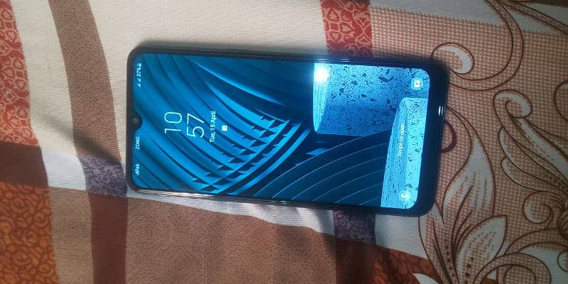 Samsung a10s with box 4