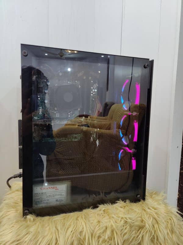 GAMING PC FOR SELL GTX 750ti i5 3rd generation 1