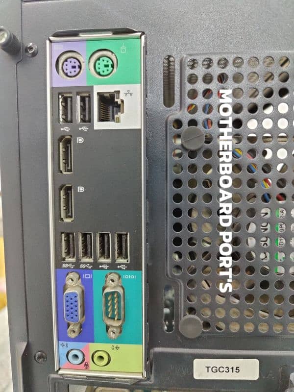 GAMING PC FOR SELL GTX 750ti i5 3rd generation 3