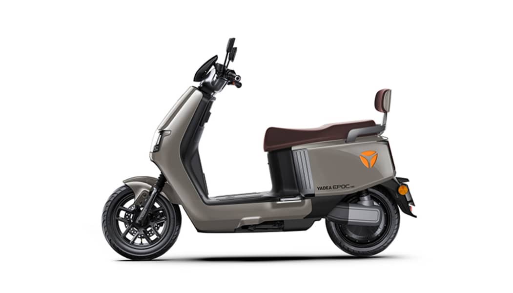 Yadea EPOC Electric Bikes , Electric Scooty , Electric scooter 2025 Ne 1