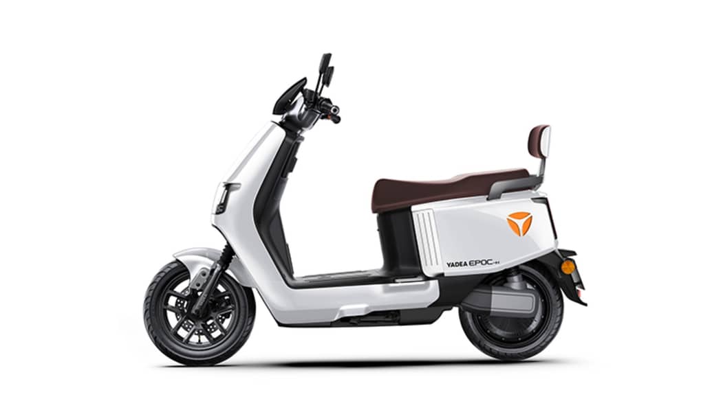 Yadea EPOC Electric Bikes , Electric Scooty , Electric scooter 2025 Ne 2