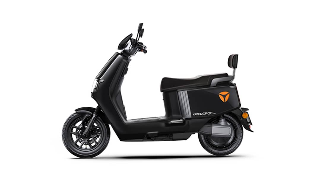 Yadea EPOC Electric Bikes , Electric Scooty , Electric scooter 2025 Ne 11