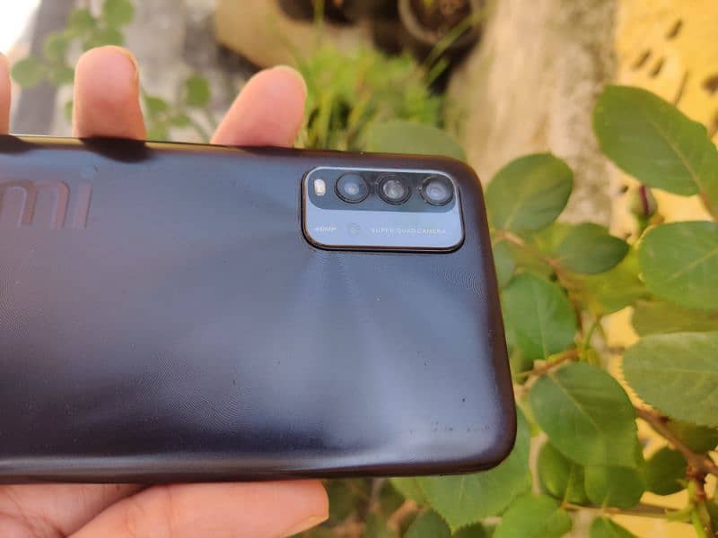 redmi 9t with box 1