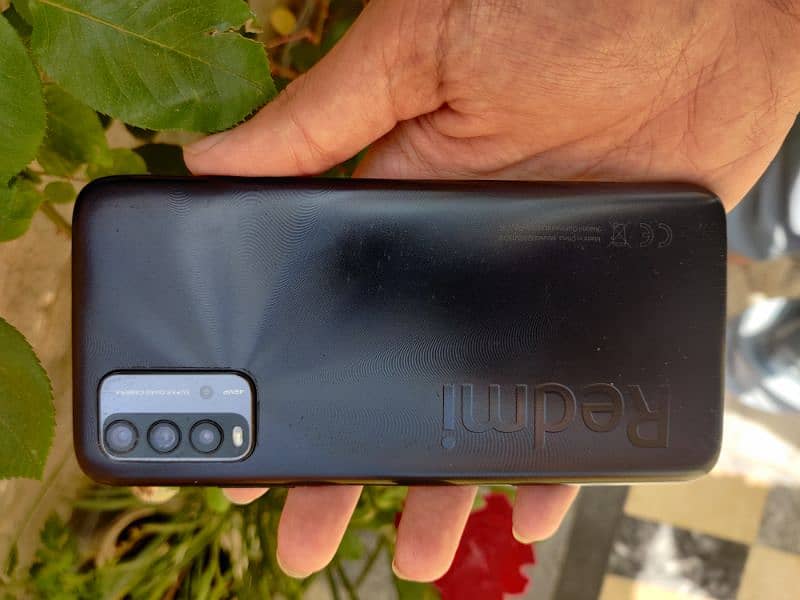 redmi 9t with box 3