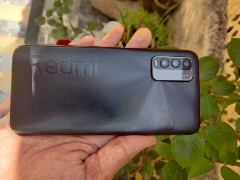 redmi 9t with box 4