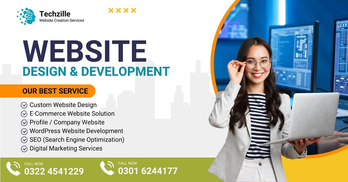 Digital Marketing | Website Developer | Ecommerce Website | Google Ads 15