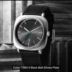 A Men's Women's TOMI Brand Watch