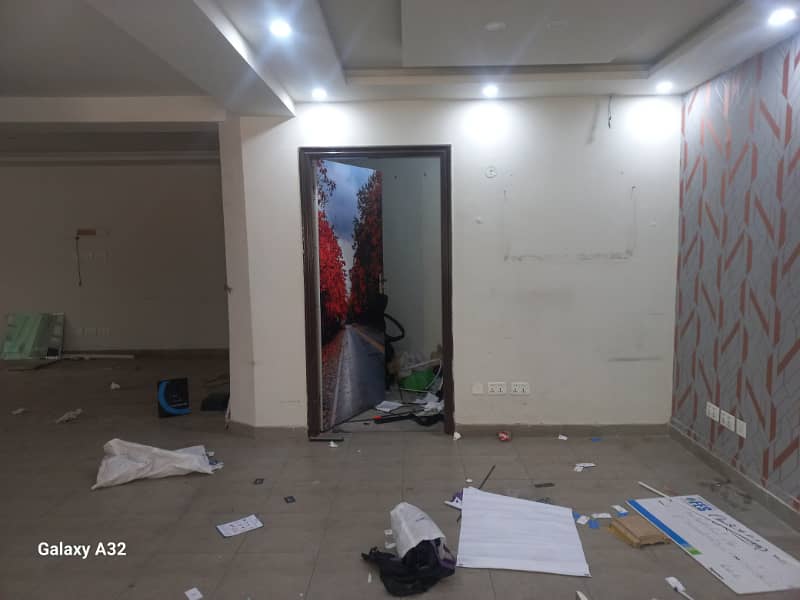 1200 Square Feet First Floor Office Available For Rent In Cantt Lahore 1