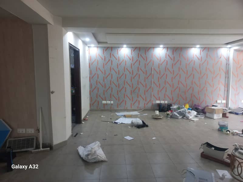 1200 Square Feet First Floor Office Available For Rent In Cantt Lahore 2