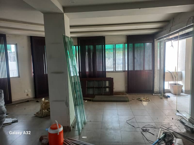 1200 Square Feet First Floor Office Available For Rent In Cantt Lahore 3