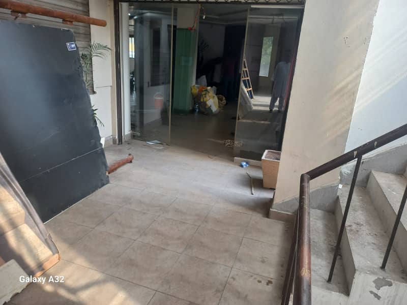 1200 Square Feet First Floor Office Available For Rent In Cantt Lahore 4