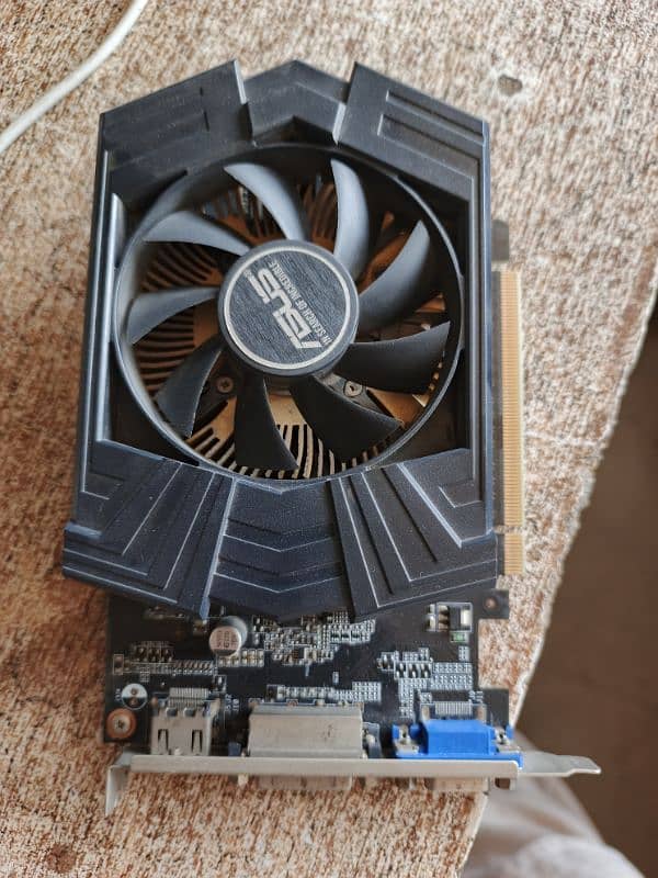 NVIDIA 2GB GFORCE 750 GTX 0