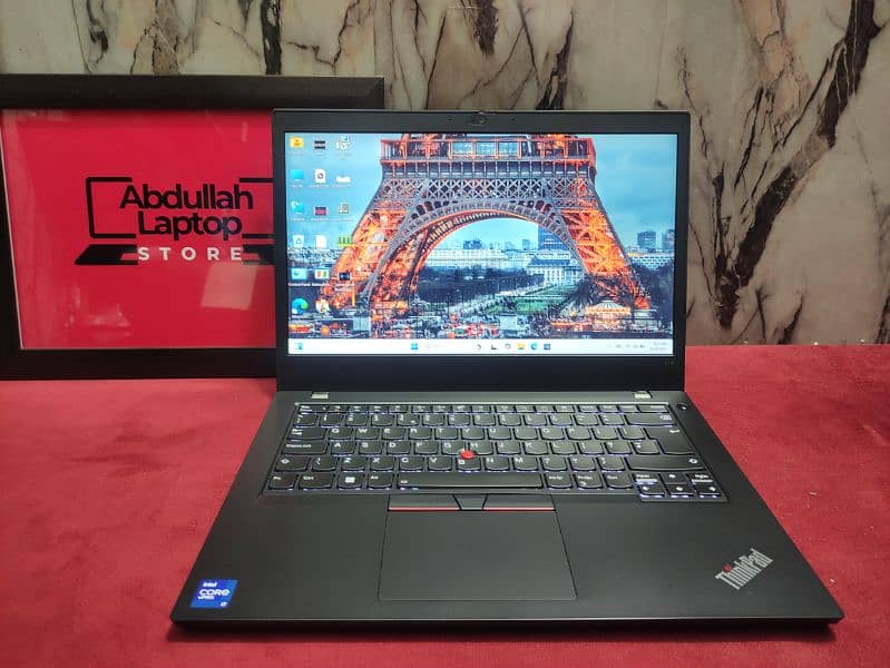 Lenovo Thinkpad L14 Gen 2 (Ci7 11th) Touch Screen (Iris xe graphics) 1