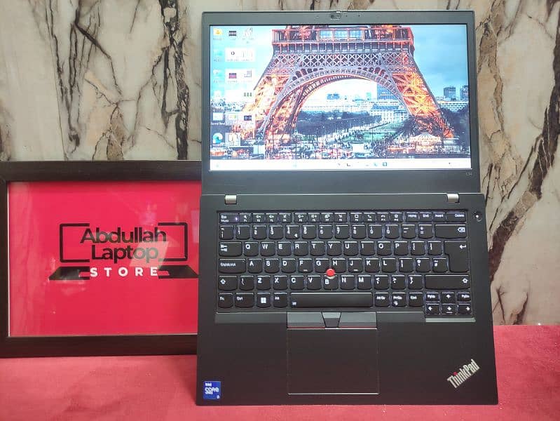Lenovo Thinkpad L14 Gen 2 (Ci7 11th) Touch Screen (Iris xe graphics) 2