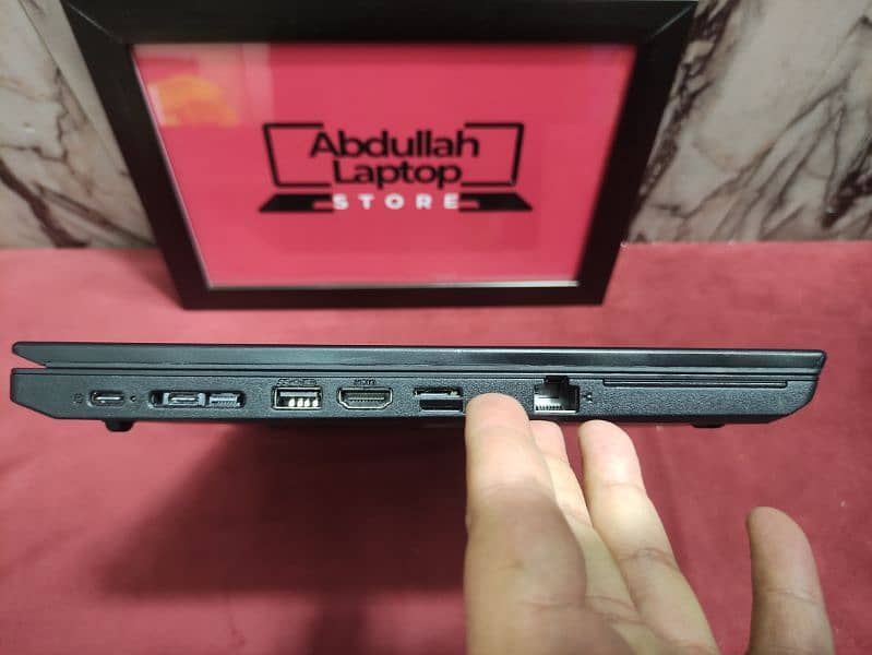 Lenovo Thinkpad L14 Gen 2 (Ci7 11th) Touch Screen (Iris xe graphics) 4