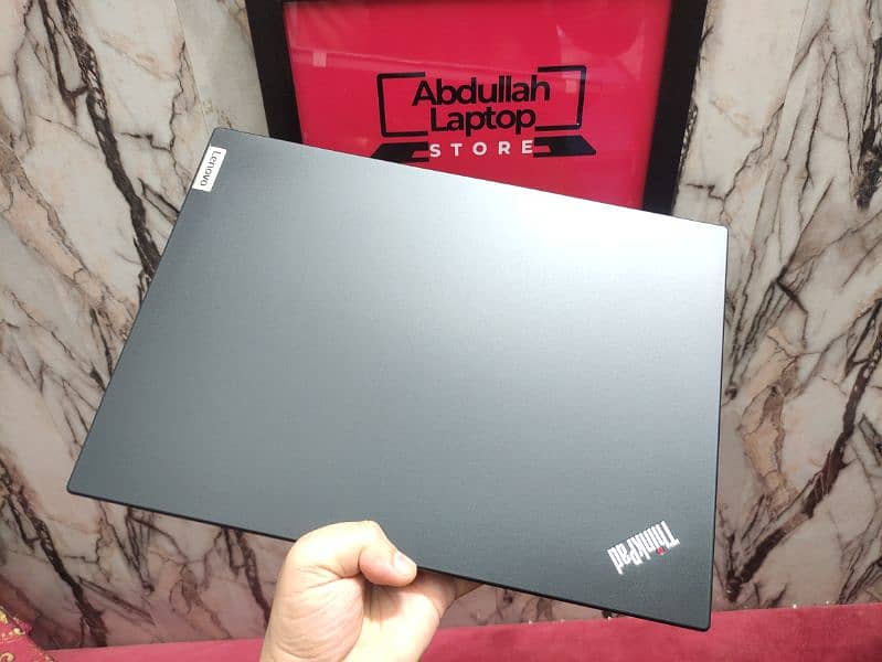 Lenovo Thinkpad L14 Gen 2 (Ci7 11th) Touch Screen (Iris xe graphics) 5