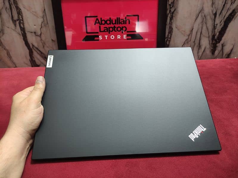 Lenovo Thinkpad L14 Gen 2 (Ci7 11th) Touch Screen (Iris xe graphics) 6