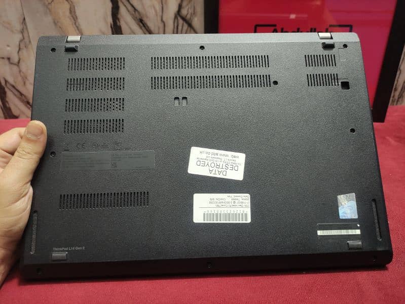 Lenovo Thinkpad L14 Gen 2 (Ci7 11th) Touch Screen (Iris xe graphics) 13