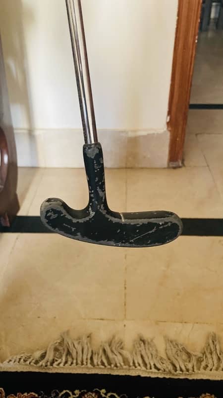Dunlop Electric Putting Practice Machine 4