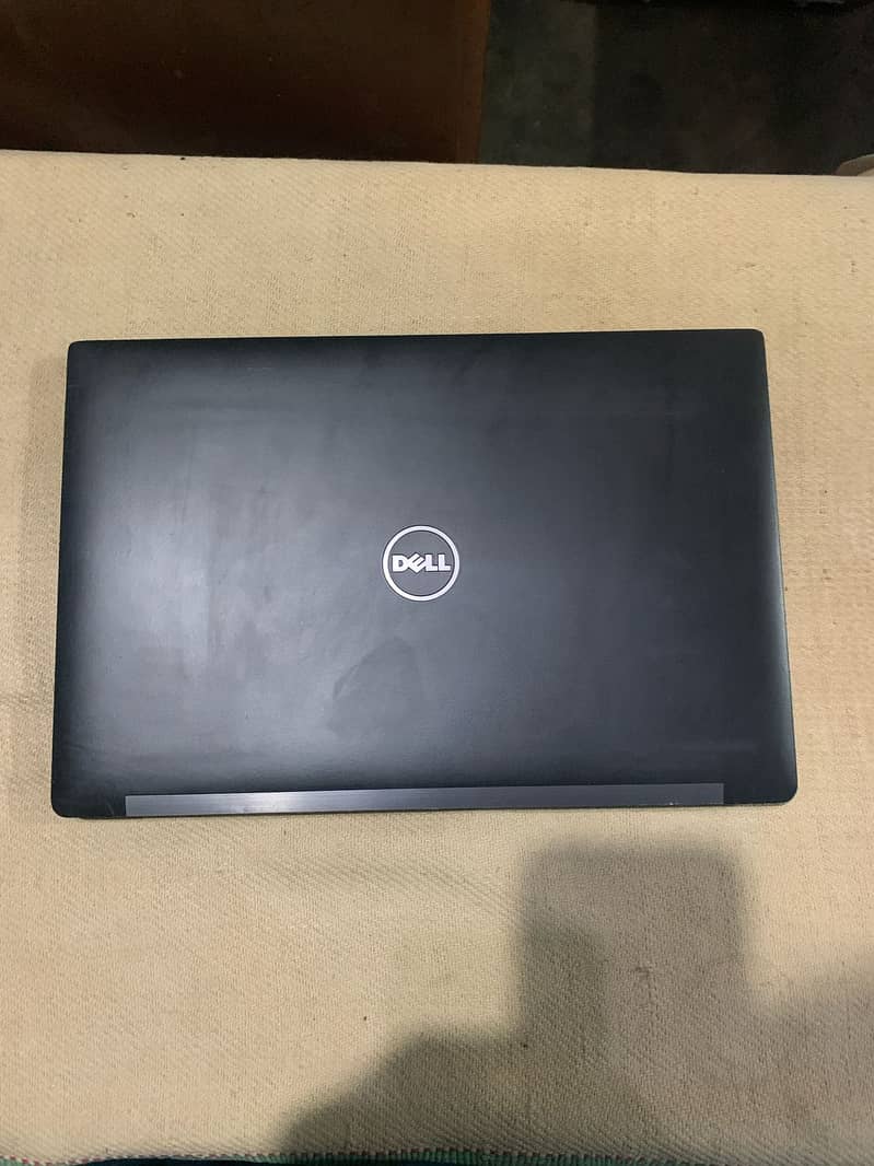 Dell Latitude 7480 | i7 | 8GB RAM | SSD | Minor Battery Issue 0
