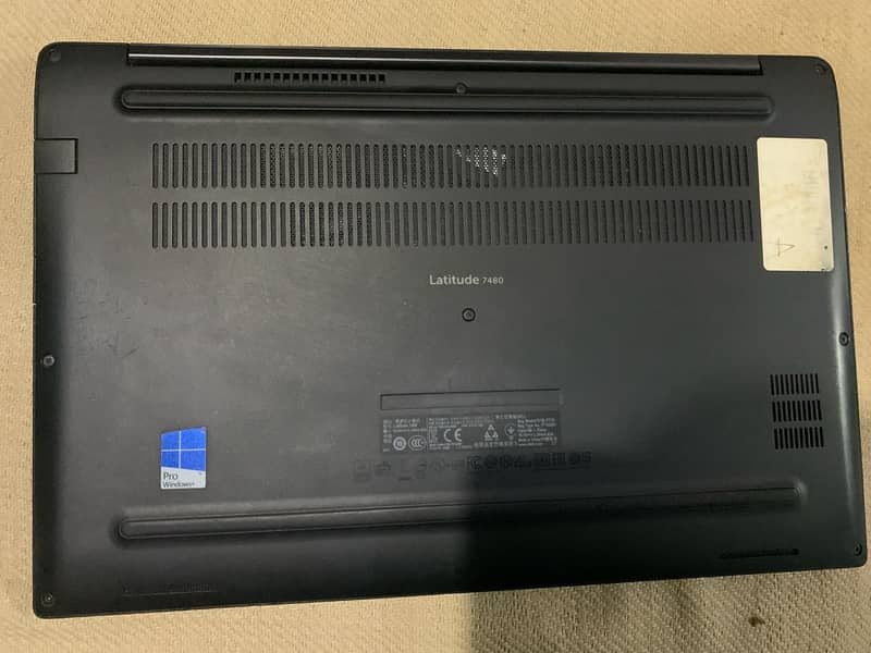 Dell Latitude 7480 | i7 | 8GB RAM | SSD | Minor Battery Issue 6