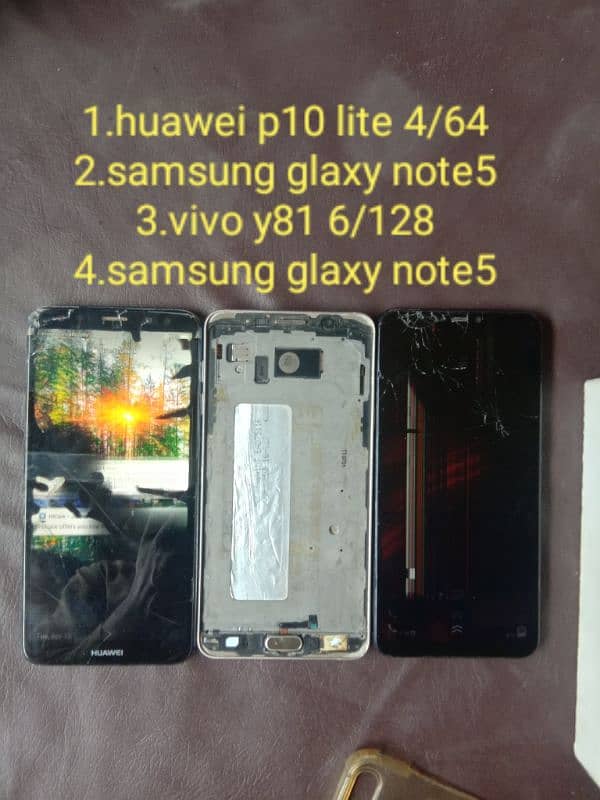 4 mobile for sell argent need mony sab k penel dalny waly hn 1