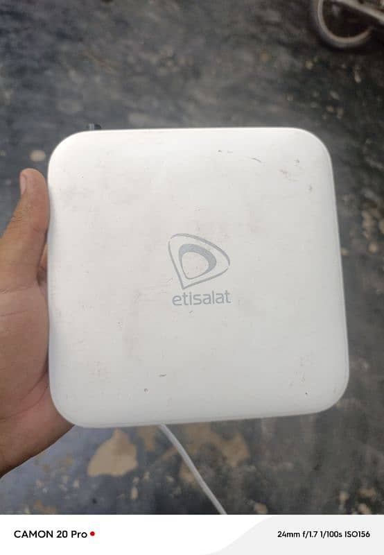 etisalat andriod box 0