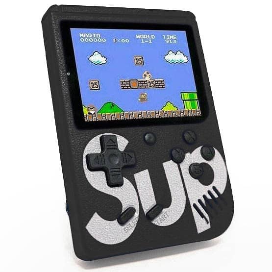 X2 64GB Plus Retro 3D Game Stick with 32,000+ Games, 4K HD Output with 0