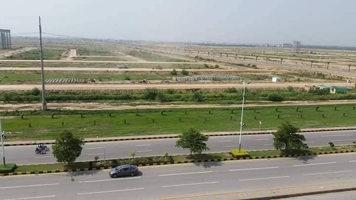 DHA Phase 10 Lahore 5 Marla Allocation File Best Investment Time Now 0