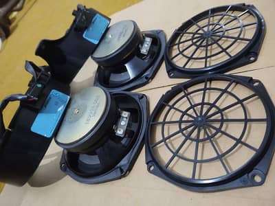 Original imported branded Geniune USA Bose Door Coxial Speaker 5.5inch