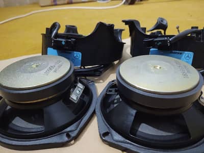 Original imported branded Geniune USA Bose Door Coxial Speaker 5.5inch