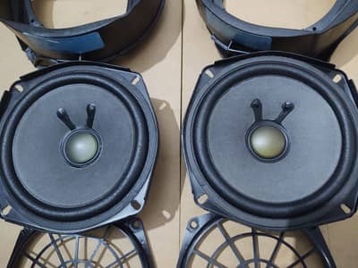 Original imported branded Geniune USA Bose Door Coxial Speaker 5.5inch