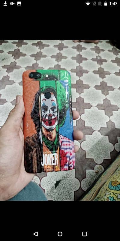One plus 5t model 2