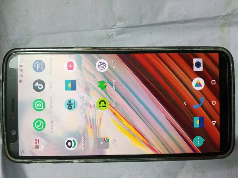 One plus 5t model 6