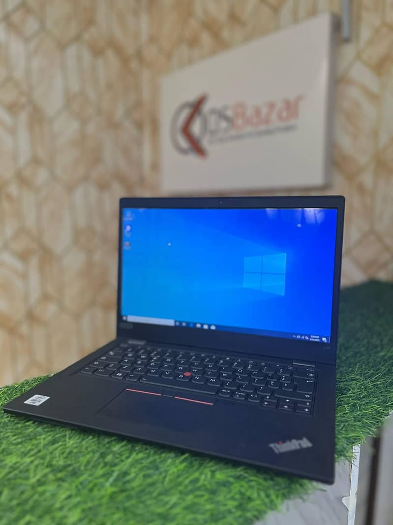 Lenovo L13 i5 10th Generation Slim Laptop With Backlight Keyboard 0