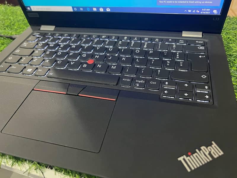Lenovo L13 i5 10th Generation Slim Laptop With Backlight Keyboard 1