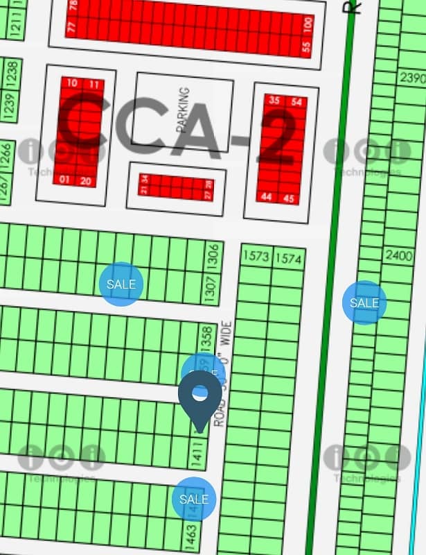 DHA Phase 7 Y Block 0