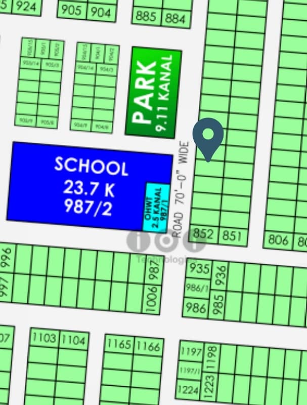 DHA Phase 7 Y Block 0