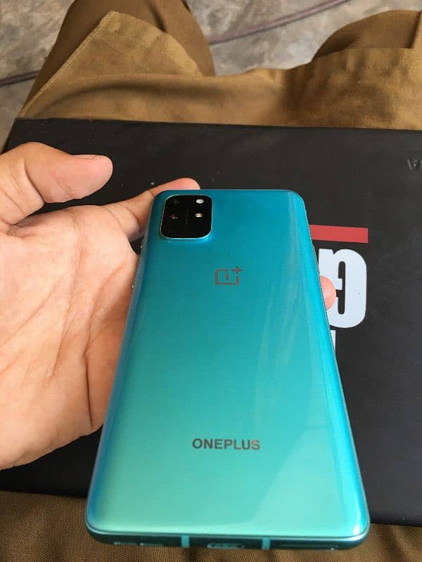 OnePlus 8T  12/256 Non PTA 0