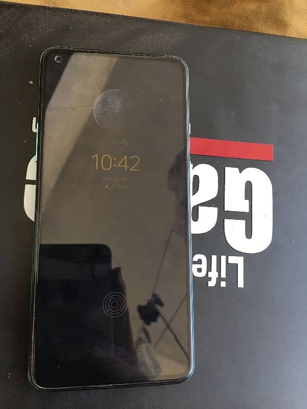 OnePlus 8T  12/256 Non PTA 3
