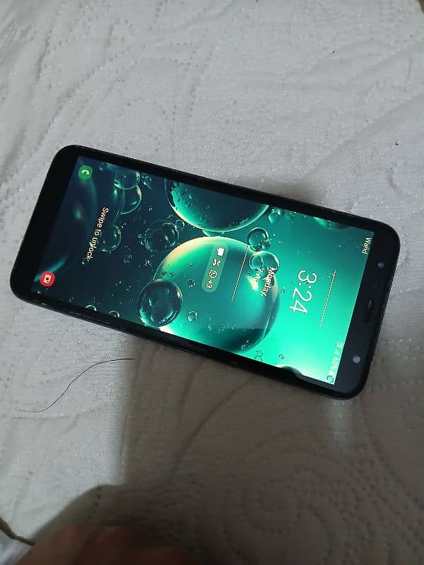Samsung J6 plus 0