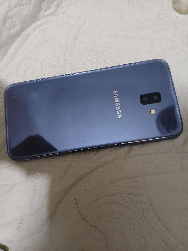 Samsung J6 plus 1