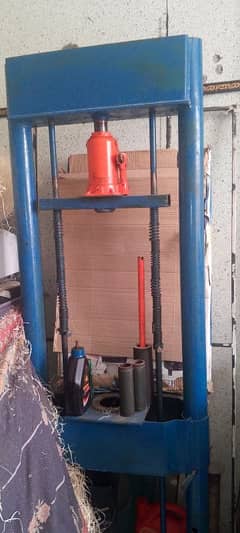 Hydraulic Press Machine