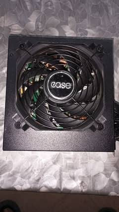 NEW 650 Watt 80+ Bronze Pro Power Supply with Warranty